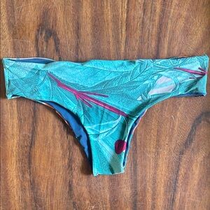 San Lorenzo Sports brief bikini bottom